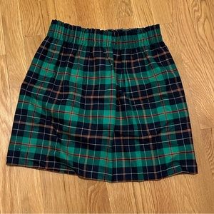 J. Crew Paper Bag Skirt Size 4